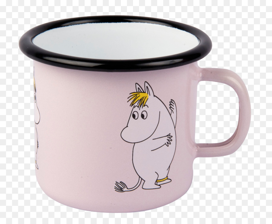 Snork Maiden，Moomintroll PNG