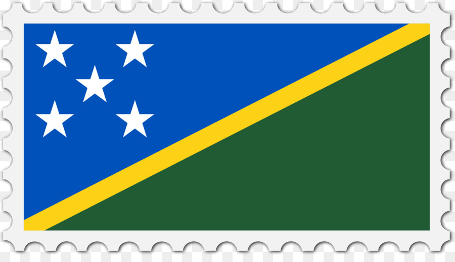 Ilhas Salomão，Bandeira Das Ilhas Salomão PNG