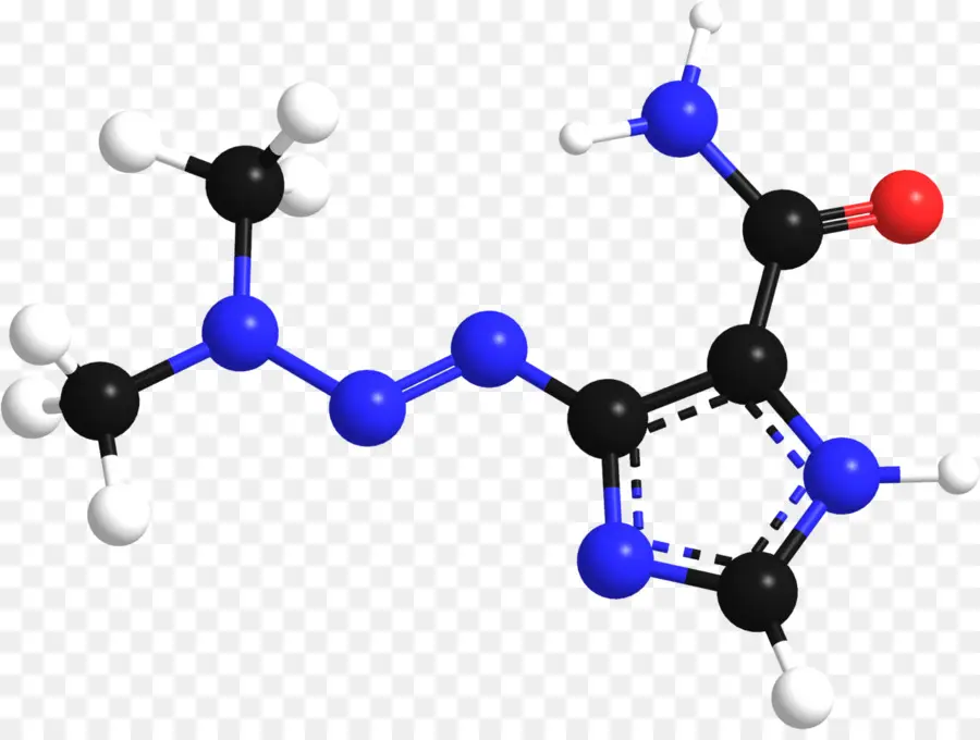 Estrutura Química，Molécula PNG