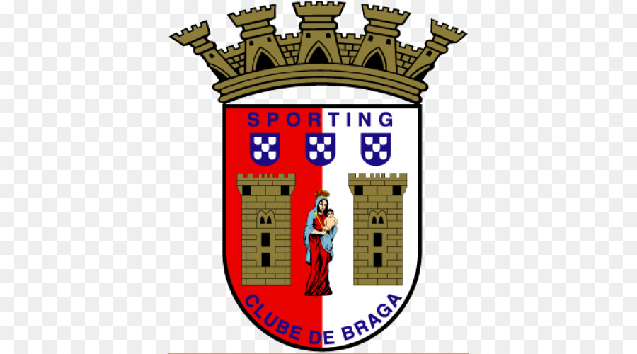 Sporting Clube De Braga，Logotipo PNG