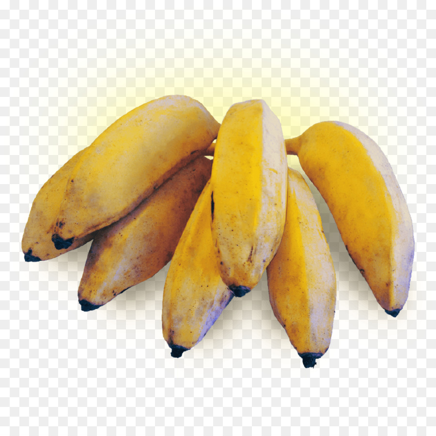 Banana，Dwarf Cavendish Banana PNG