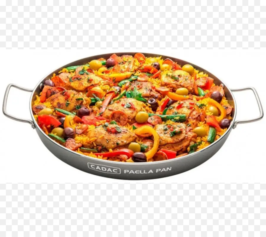 Cozinha Espanhola，Paella PNG