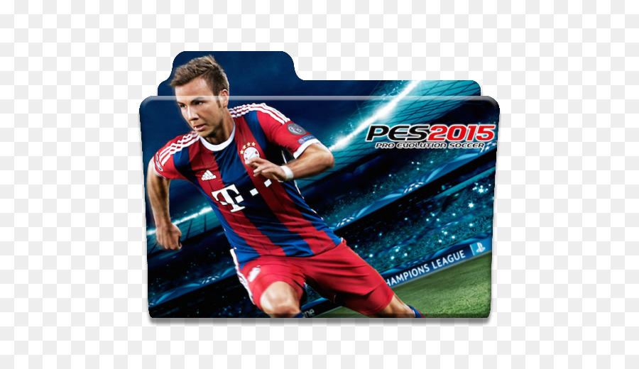 Capa Do Pes 2015，Jogo PNG