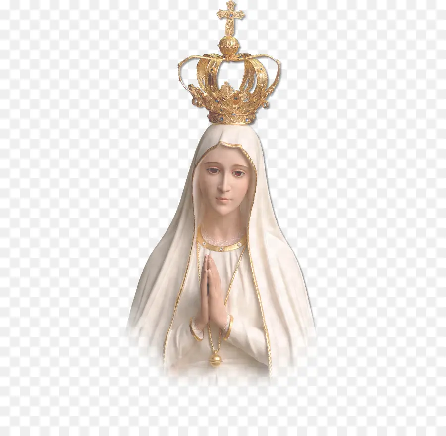 Maria，Nossa Senhora De Fátima PNG