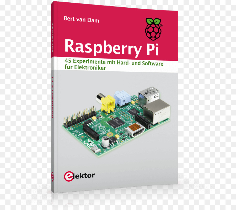 Raspberry Pi 45 Experimente Mit Rígido Und Software Für Elektroniker，Raspberry Pi PNG