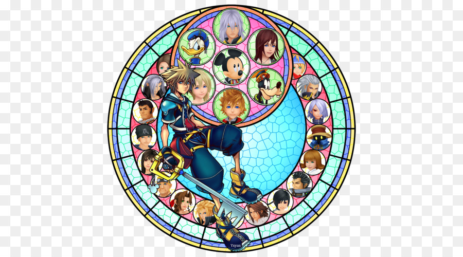 Kingdom Hearts Ii，Kingdom Hearts PNG