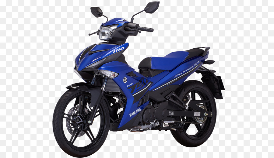 Motocicleta Azul，Bicicleta PNG