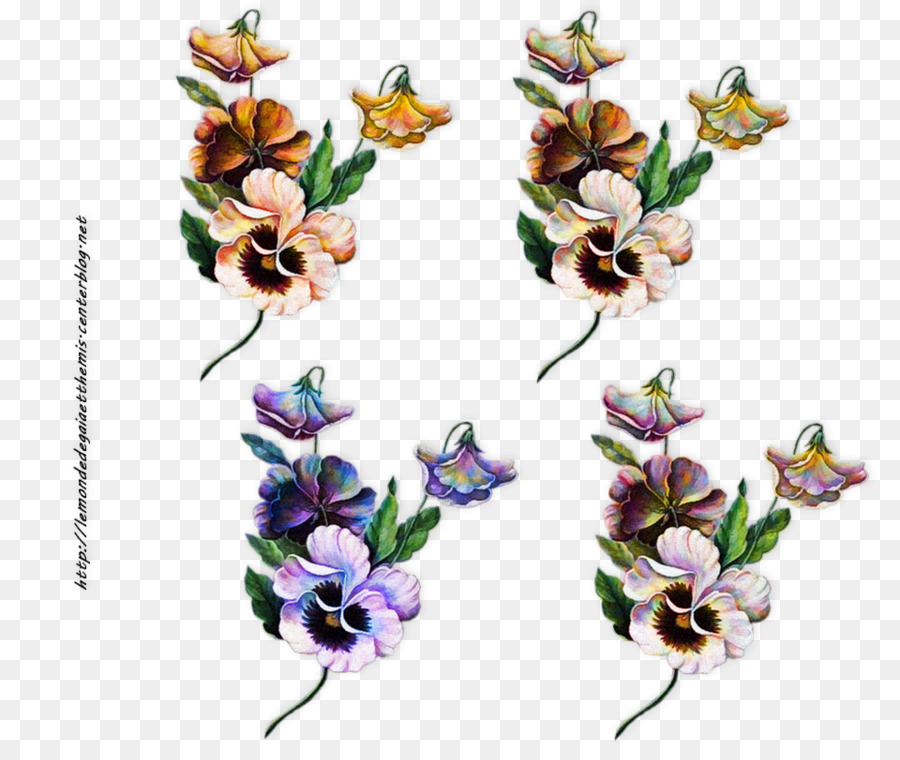 Flores De Corte，Flor PNG