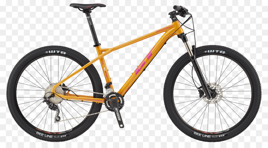 Gt Bicicletas，Bicicleta De Montanha PNG