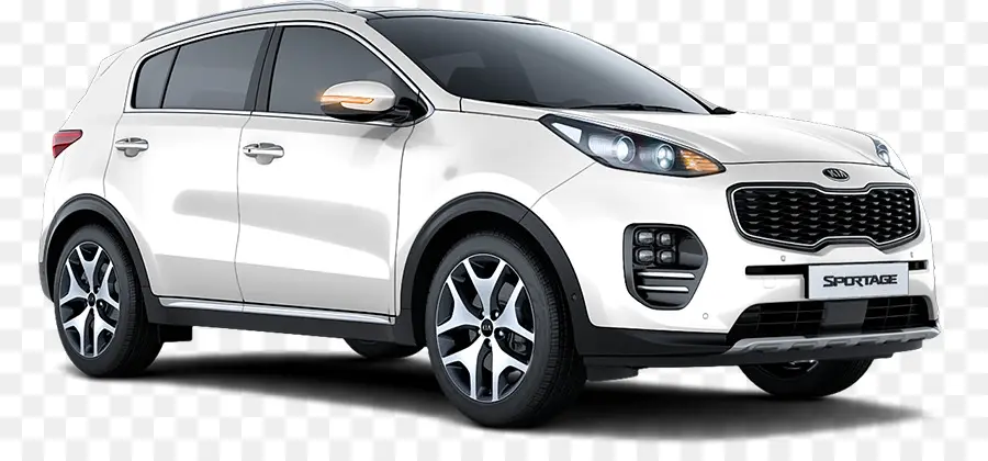 Carro Branco，Suv PNG