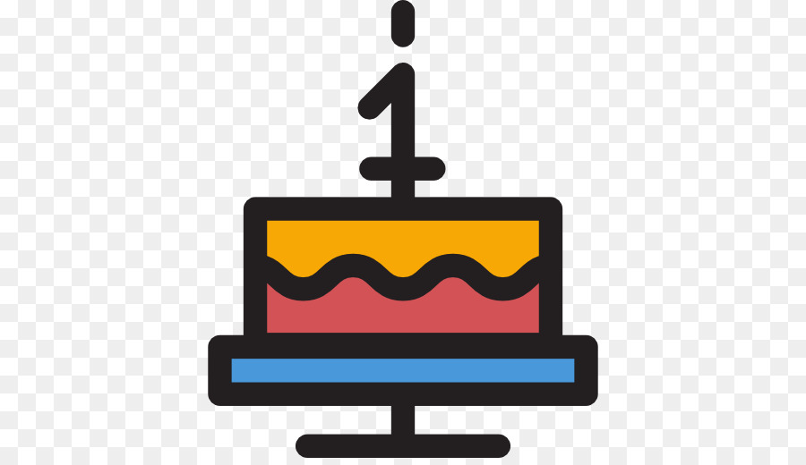 Bolo De Aniversário，Vela PNG