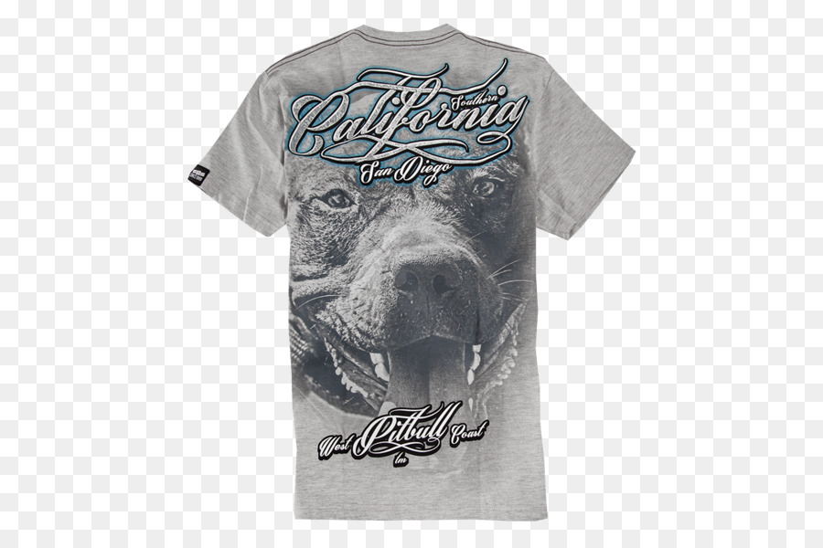 Tshirt，American Pit Bull Terrier PNG