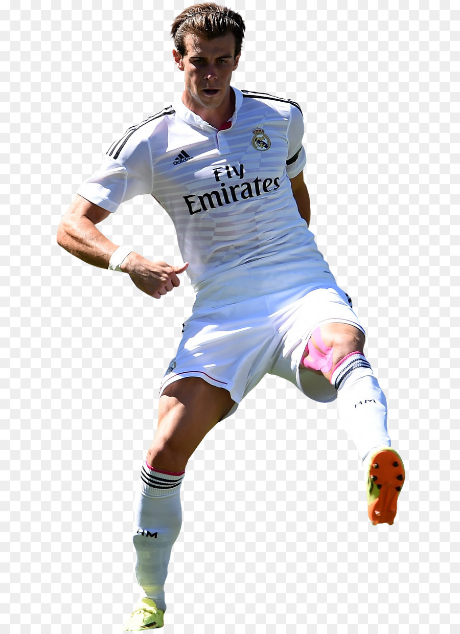 Gareth Bale，Real Madrid Cf. PNG