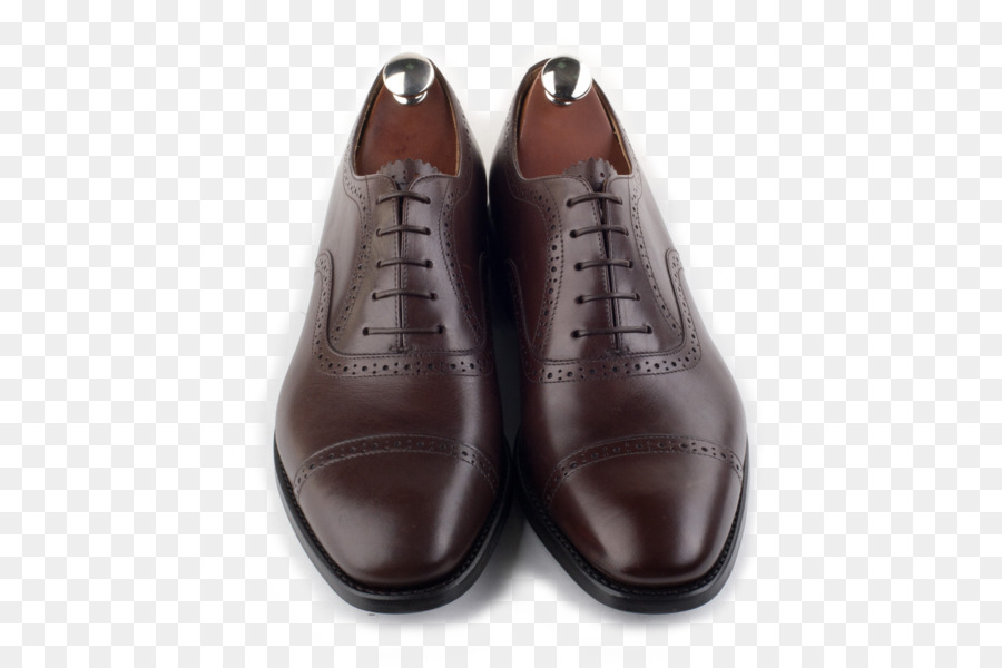 Sapatos Marrons，Couro PNG