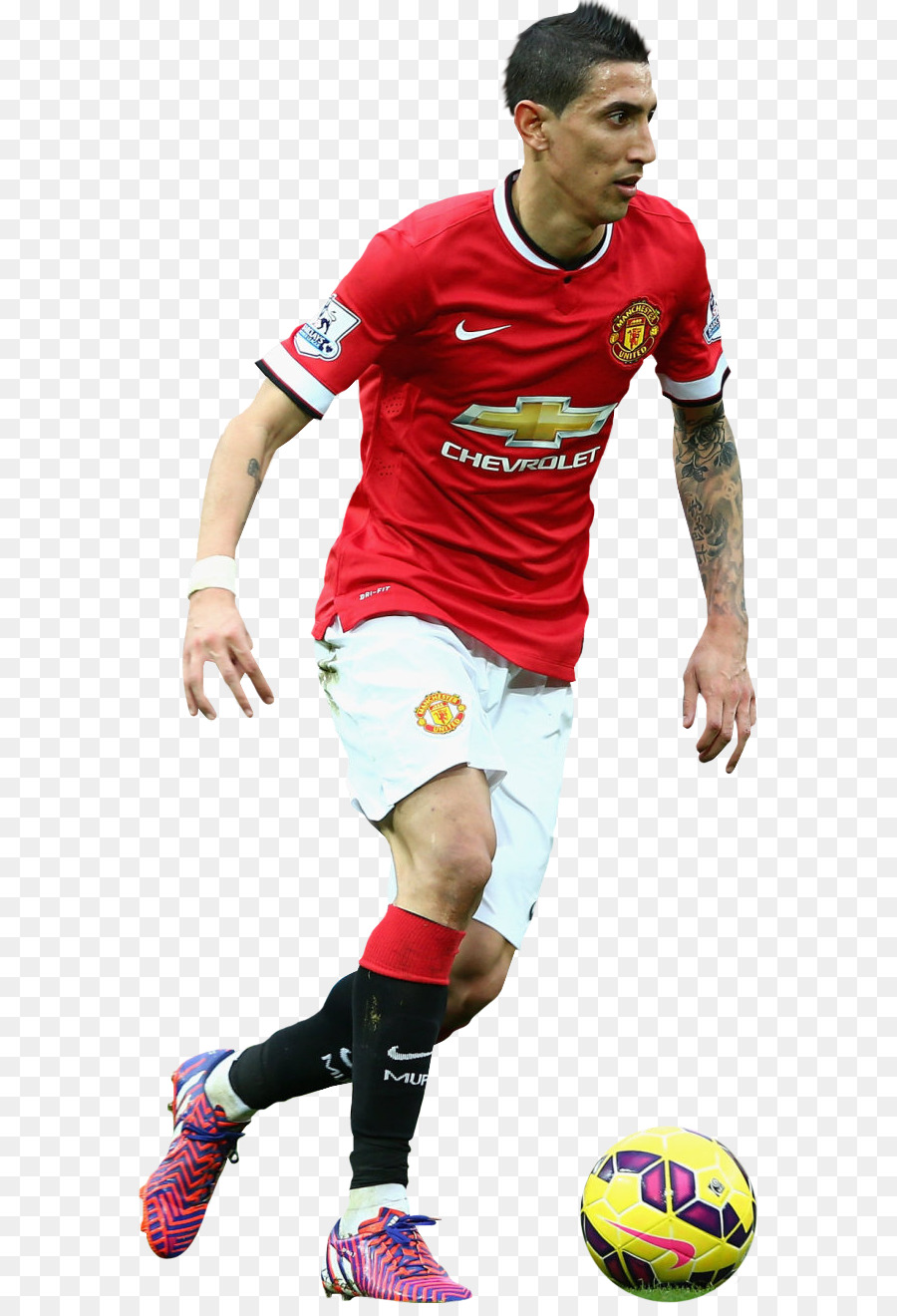 Ángel Di Maria，Jogador De Futebol PNG