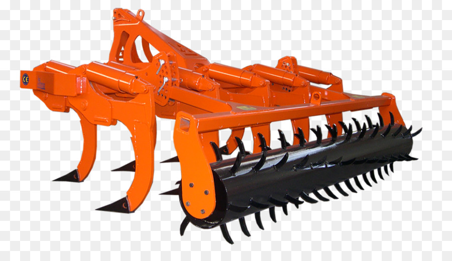 Subsoiler，Trator PNG