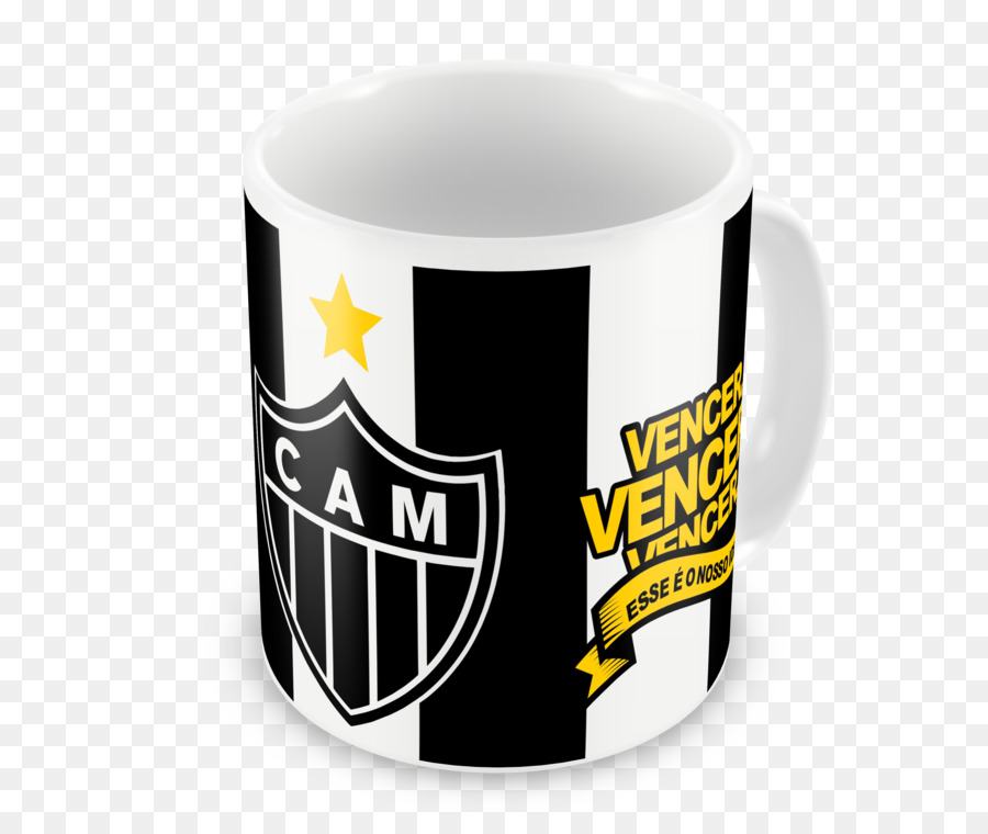 Clube Atlético Mineiro，Xícara De Café PNG