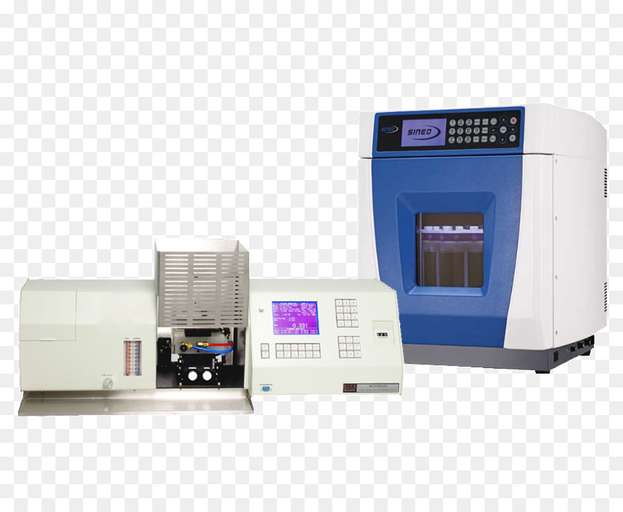 Espectroscopia De Absorção Atômica，Espectrofotometria De PNG