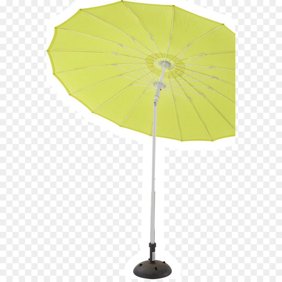 Guarda Chuva，Amarelo PNG