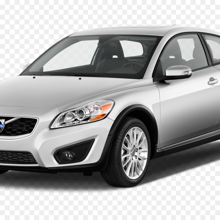 Volvo C30 2011，Carro PNG