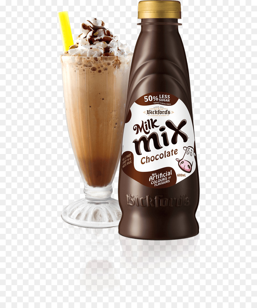 Milkshake，Licor De Café PNG