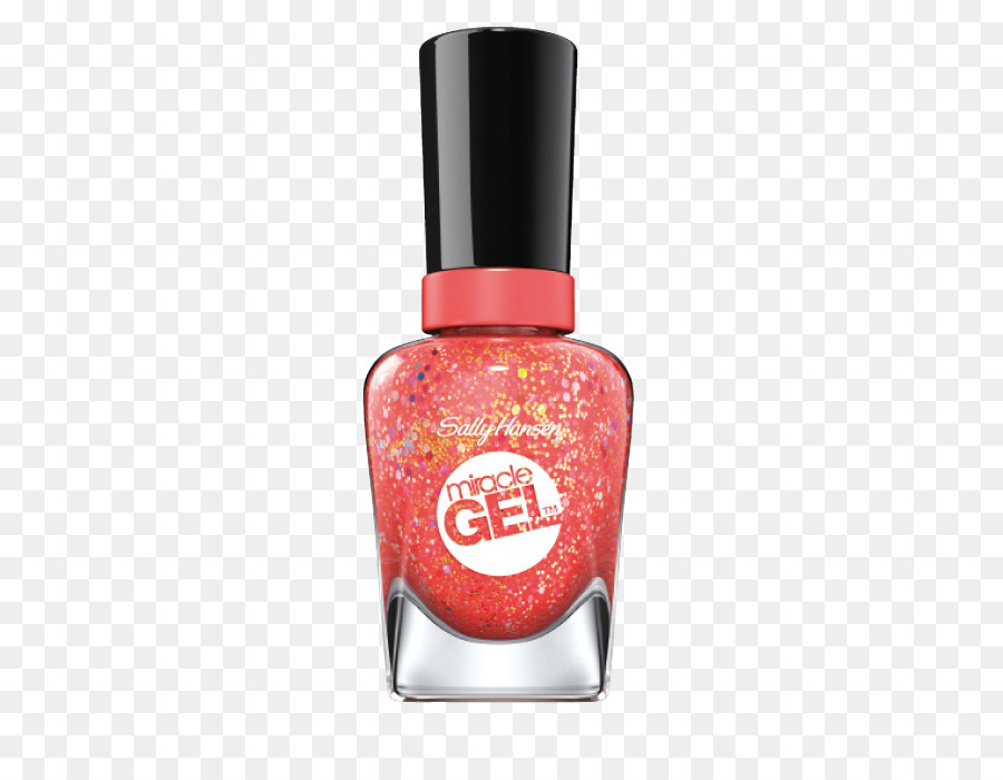 Sally Hansen Miracle Gel Polonês，Unha Polonês PNG