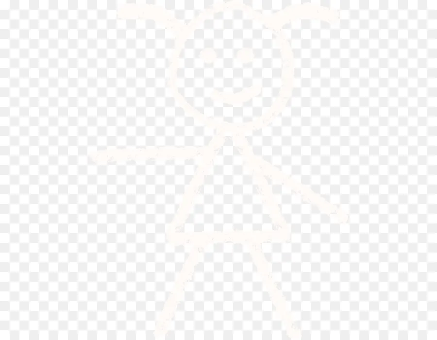 Boneco Palito，Simples PNG