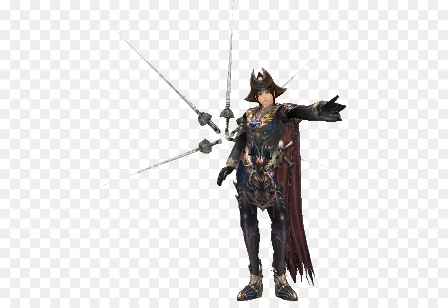 Lineage Ii，Espada PNG