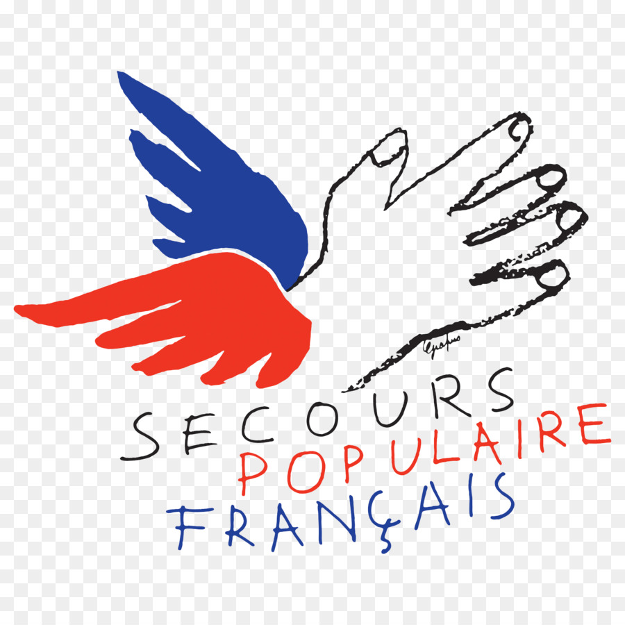 Secours Populaire Français，Videgreniers Do Secours Populaire De La Baule Pornichet PNG