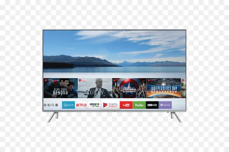 Smart Tv，Tela PNG