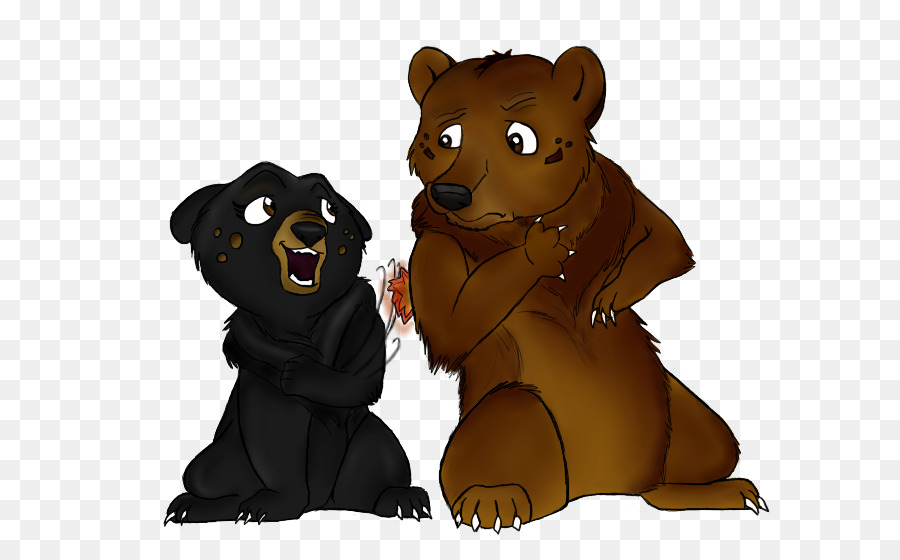 Urso，Cão PNG