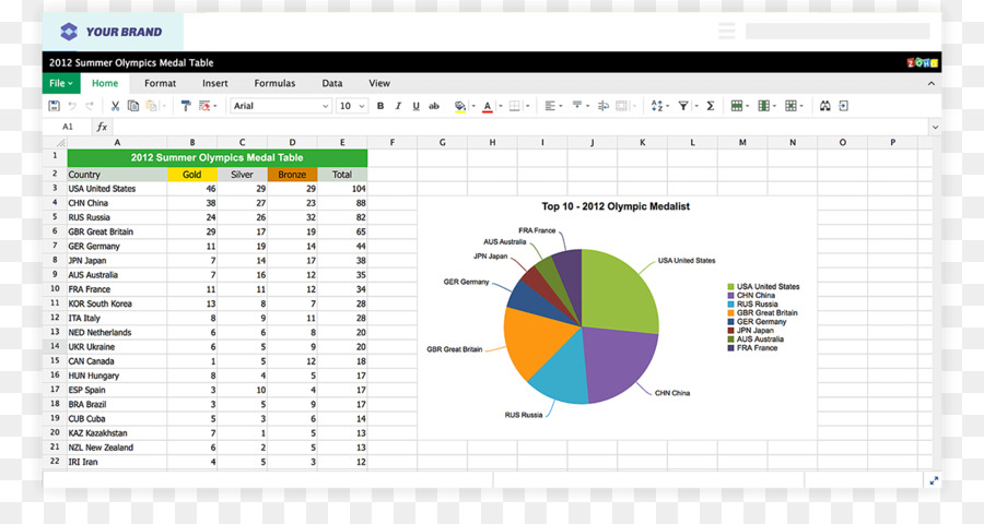 Programa De Computador，O Zoho Office Suite PNG