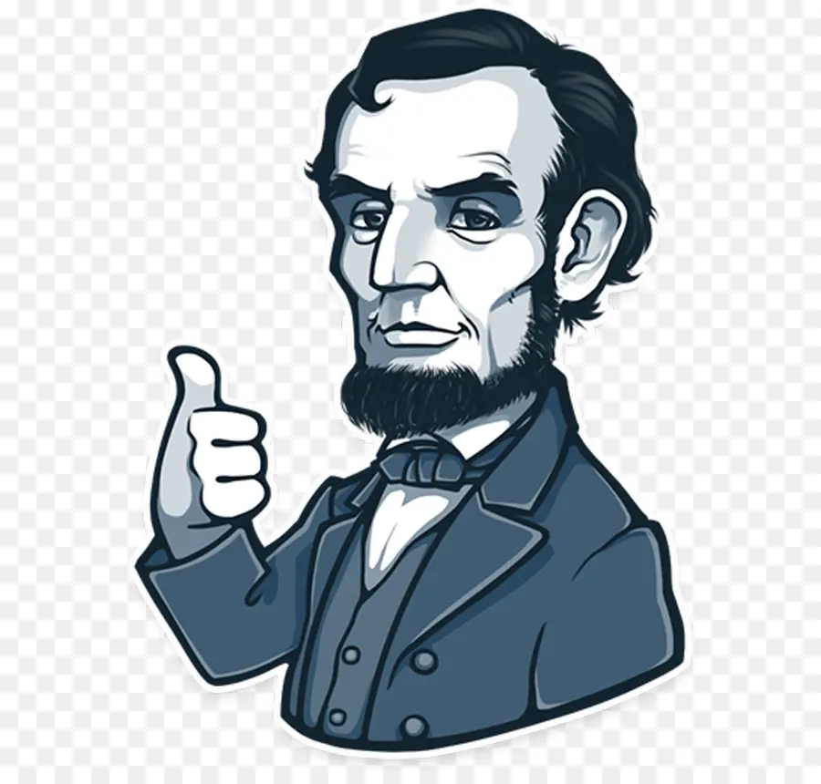 Abraham Lincoln，Estados Unidos PNG