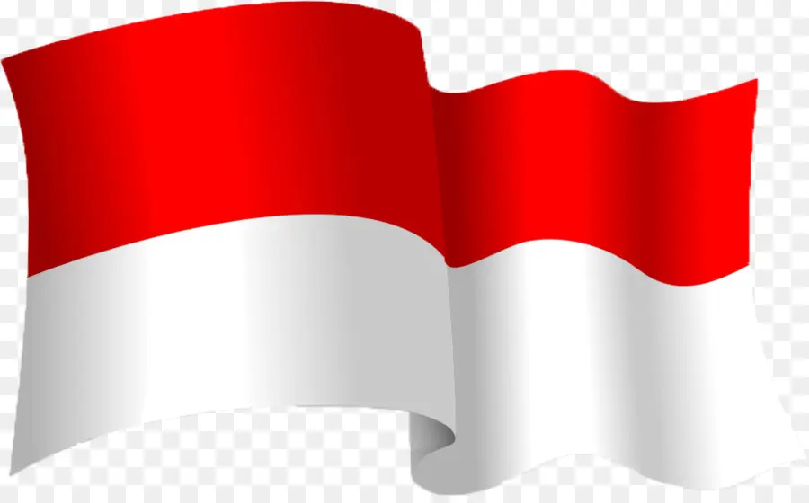 Bandeira Da Indonésia，Bandeira PNG