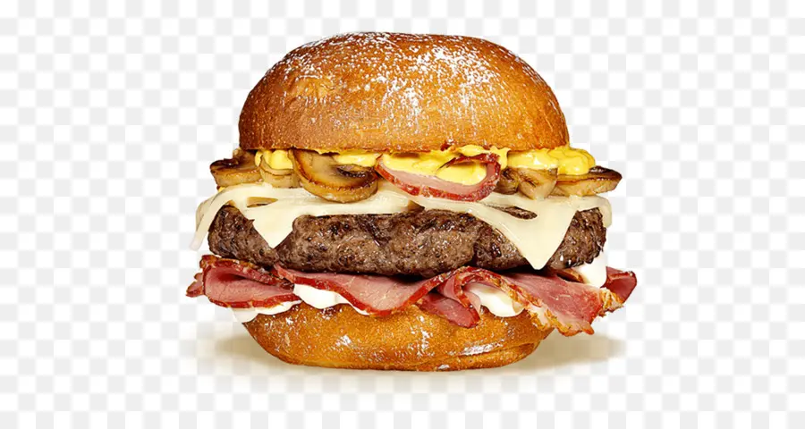 Cheeseburger，Hamburger PNG