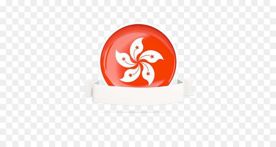 Hong Kong，Bandeira De Hong Kong PNG