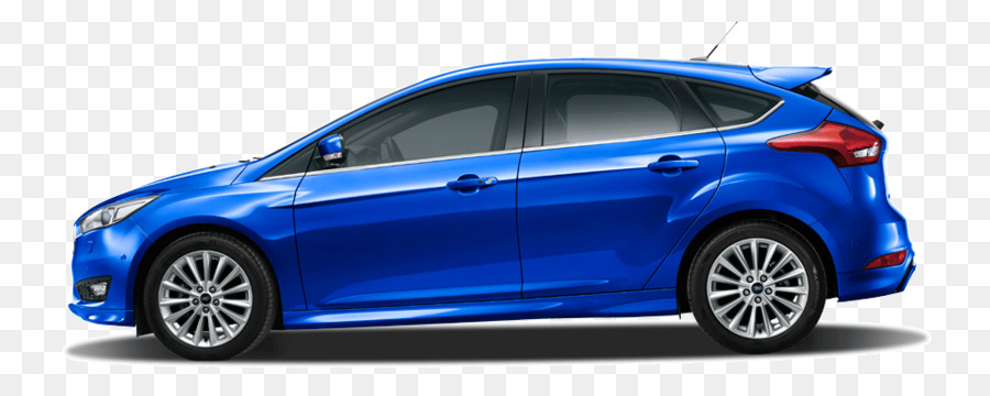 Carro，Azul PNG