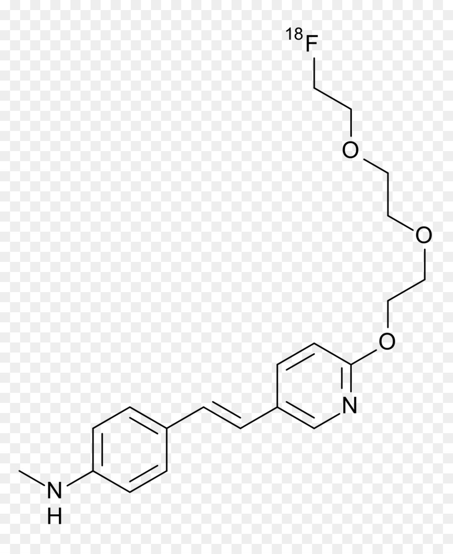 Estrutura Química，Molécula PNG