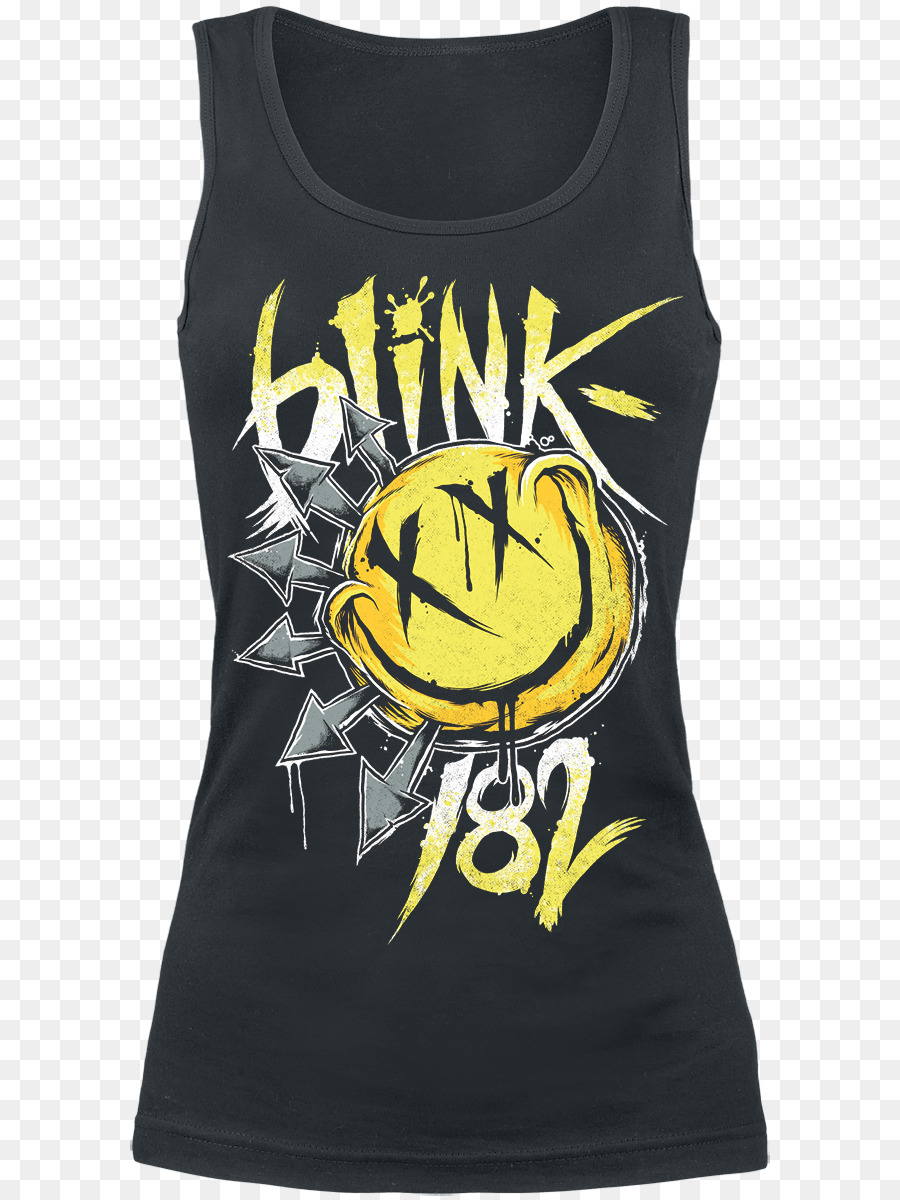 Tshirt，Blink182 PNG