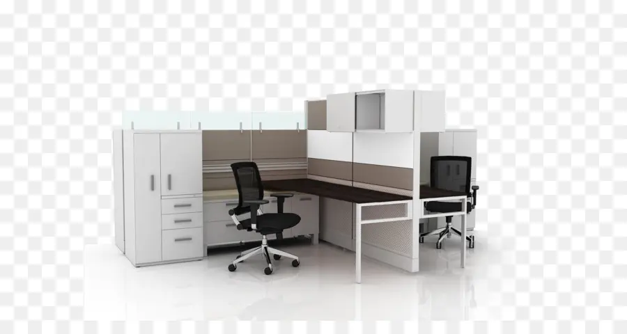 Cubículo，Office PNG