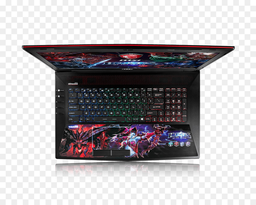 Laptop，Msi Gt72s PNG