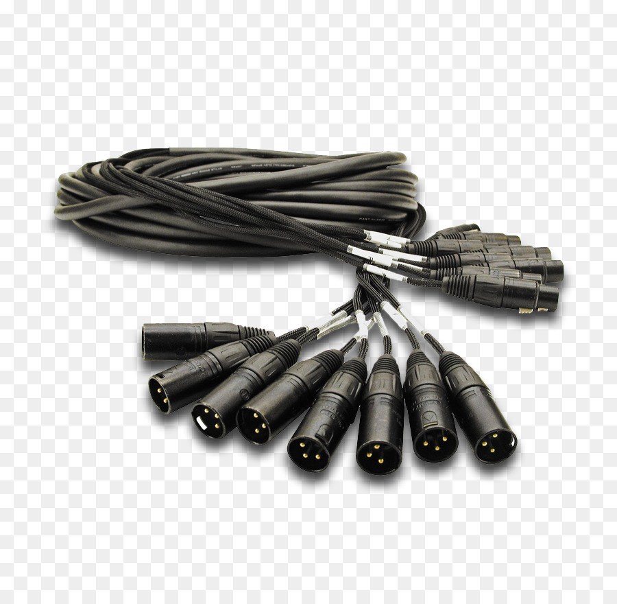 Cabo Coaxial，Conector Xlr PNG