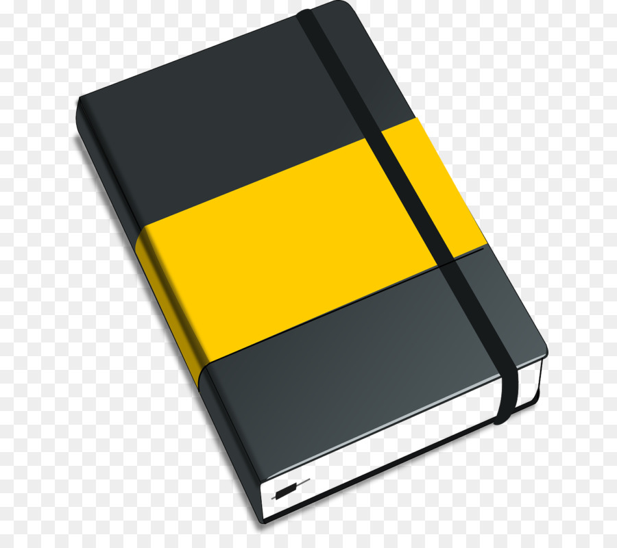 Caderno，Jornal PNG