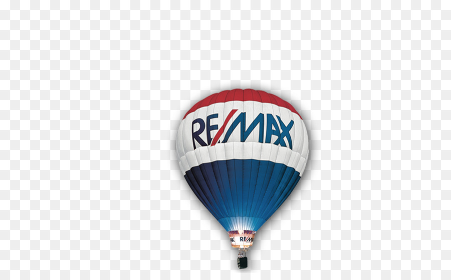 Balão De Ar Quente，Re Max PNG