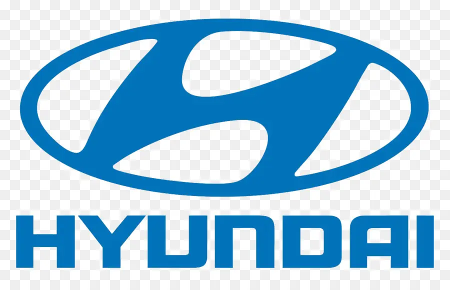 Hyundai Logo，Automóvel PNG