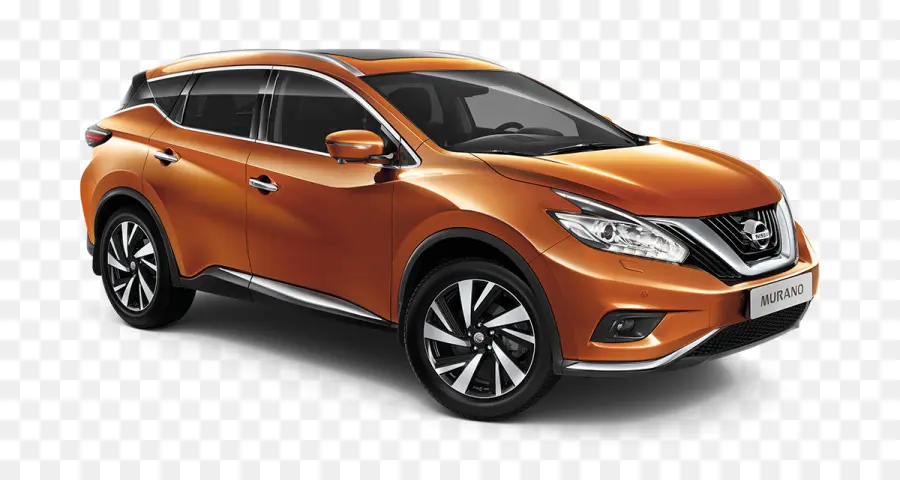 Carro Laranja，Automóvel PNG