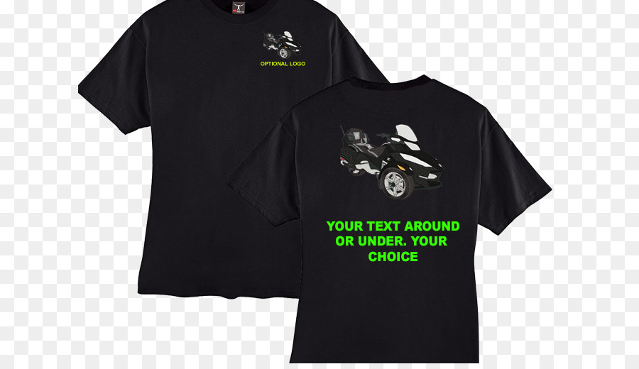 Tshirt，Honda Gold Wing PNG