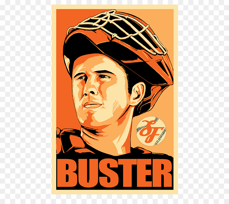 Buster Posey，Arte PNG