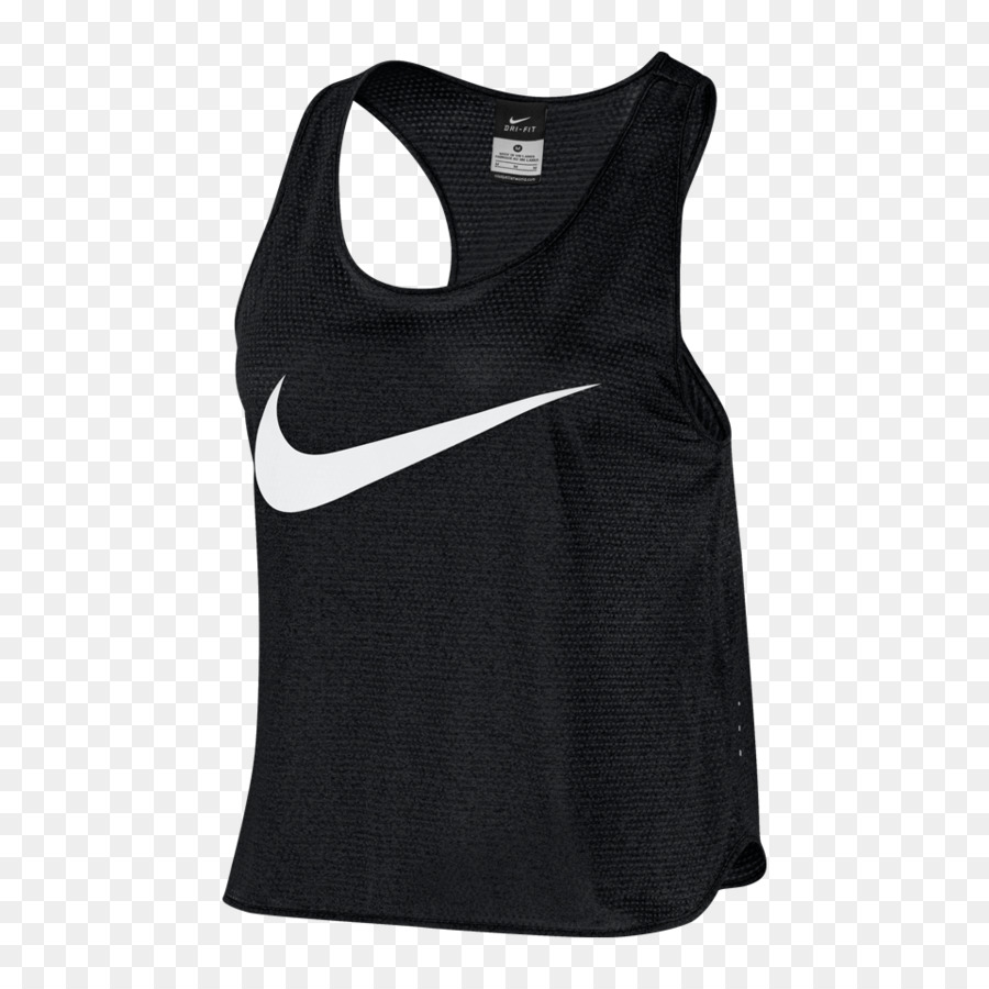 Nike，Camisa Sem Manga PNG