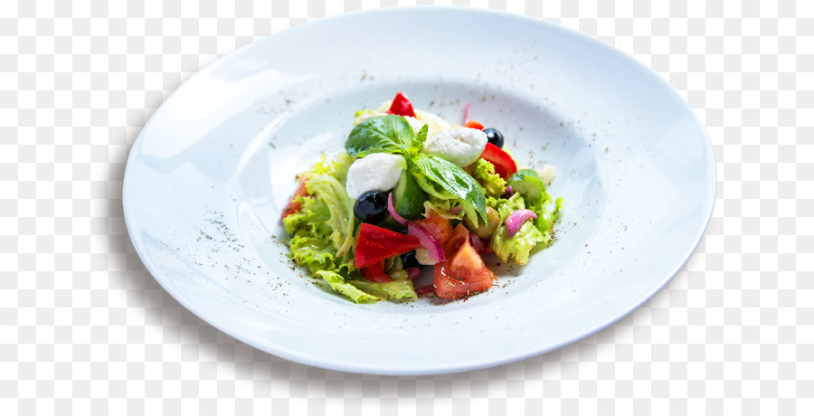 Salada Grega，Cozinha Vegetariana PNG
